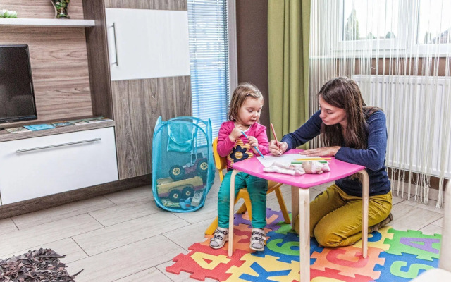 Zafir Apartmanhaz