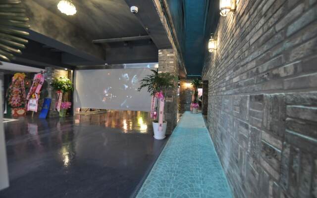 French Code Hotel Seomyeon Bumcheon