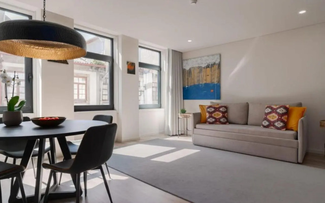 Urban Luxury Apartment, Downtown Porto near Metro