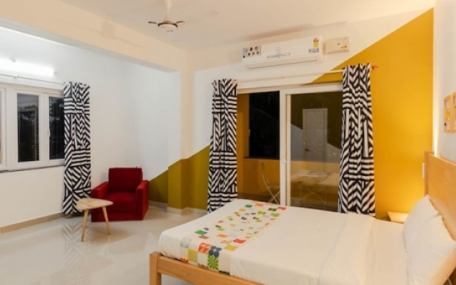 Oyo 19408 Home Elegant 2Bhk Arpora