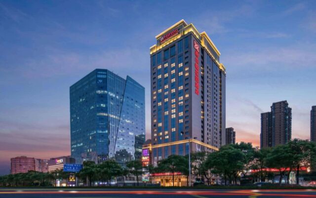 Hilton Garden Inn Changsha Yuelu