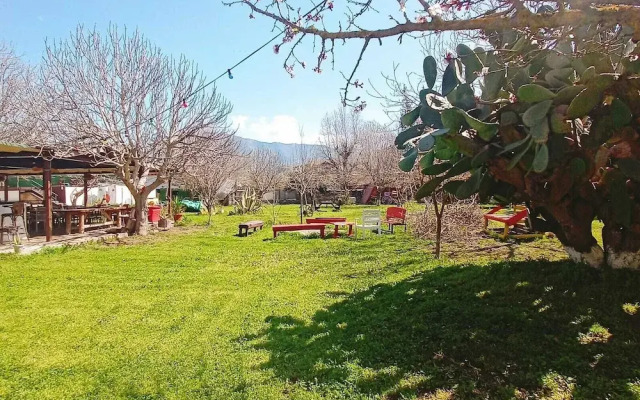 Ya Basta Camping