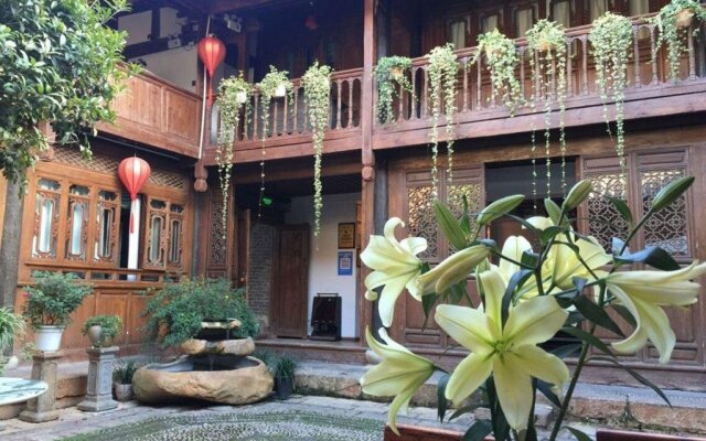 Lijiang Xiang He Garden Boutique Inn