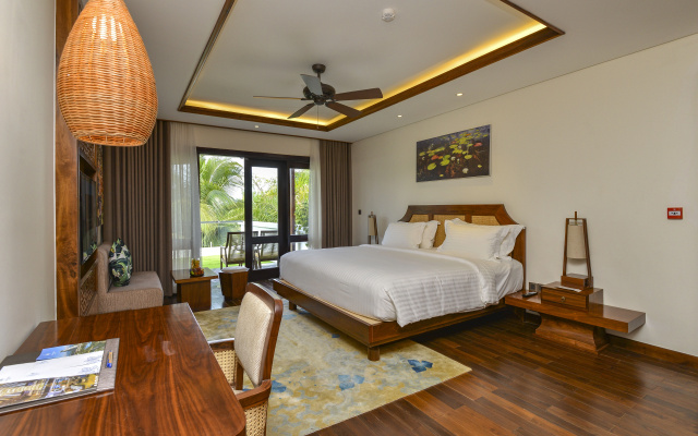 Duyen Ha Resort Cam Ranh – Guest Rooms – Cam Lam