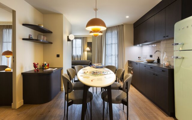 RockyPop Grenoble Appartements