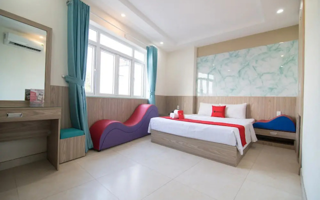 Reddoorz Plus Near Giadinh International Hospital2
