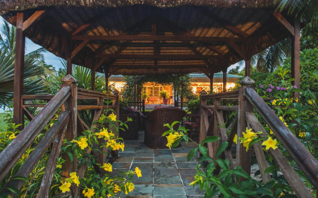Ocean Beach Villa
