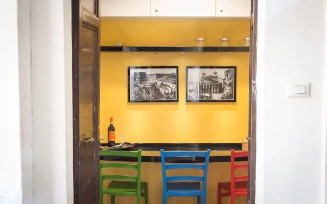 Rental in Rome Leutari Suite