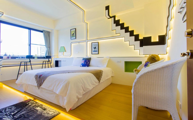 宜蘭F1包棟 villa