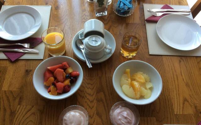 A Castle View Bed and Breakfast