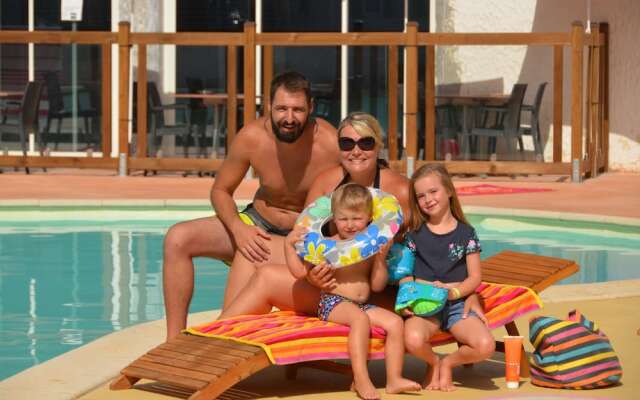 Camping Maïana Resort