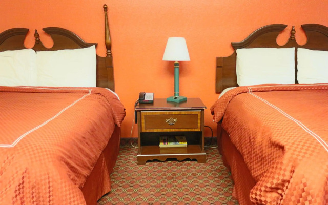 Americas Best Value Inn Houston at FM 1960 & I-45