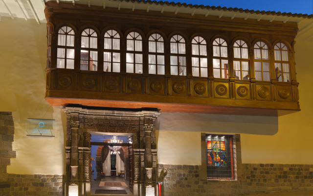 Aranwa Cusco Boutique Hotel