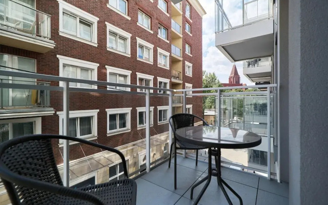 Apartment Wroclaw Jana Pawla by Renters