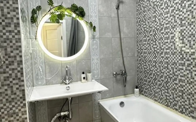 Апартаменты на улице 65-летия Победы 1/14