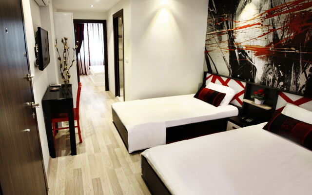 Balance Hotel Taksim