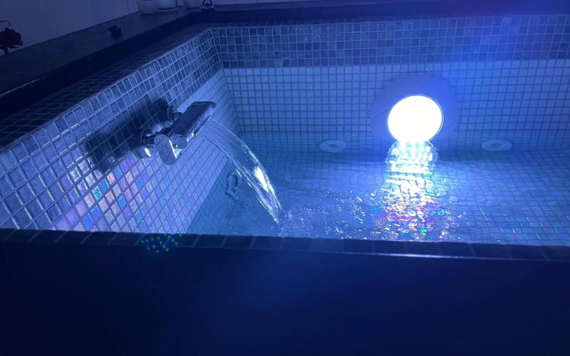 SuiteFrattini Private Spa Rooftop