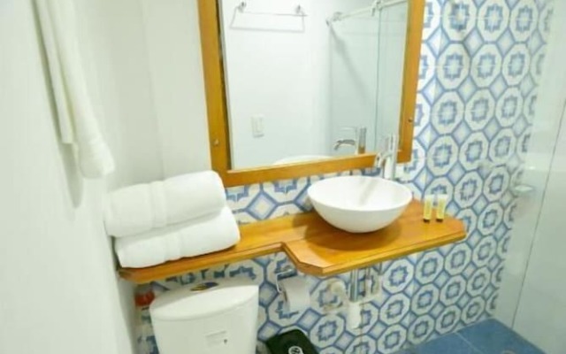 CA-6 Habitación en Getsemaní con Piscina