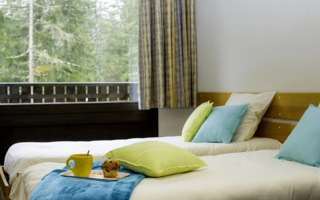 Résidence ATC Routes du Monde Chamonix