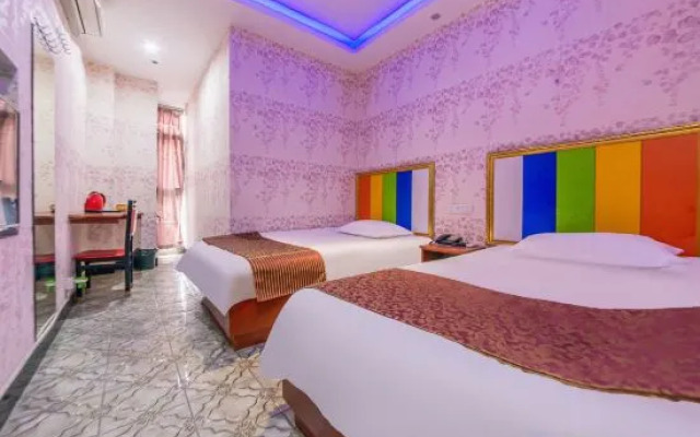 Zhiping Hotel, Jiading District, Shanghai