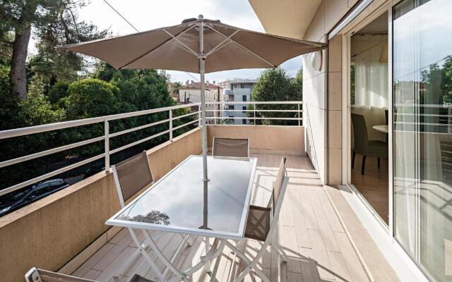 Pavillon Bel Air