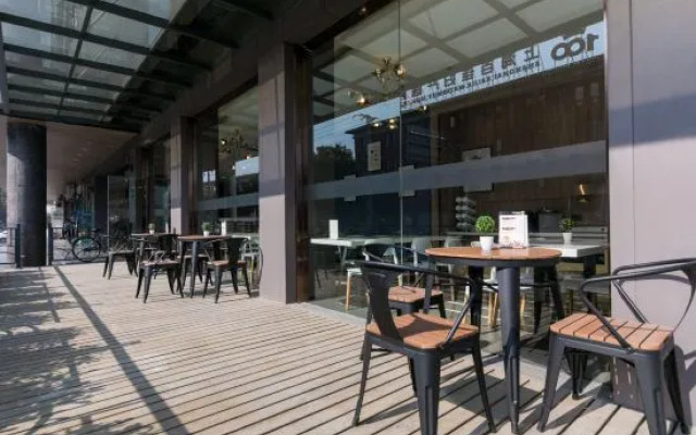 Ibis Styles Shanghai caohejing Hotel