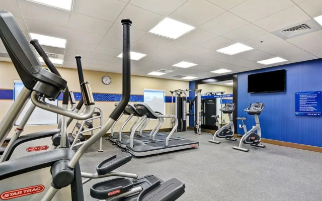 Hampton Inn & Suites Tucson Tech Park