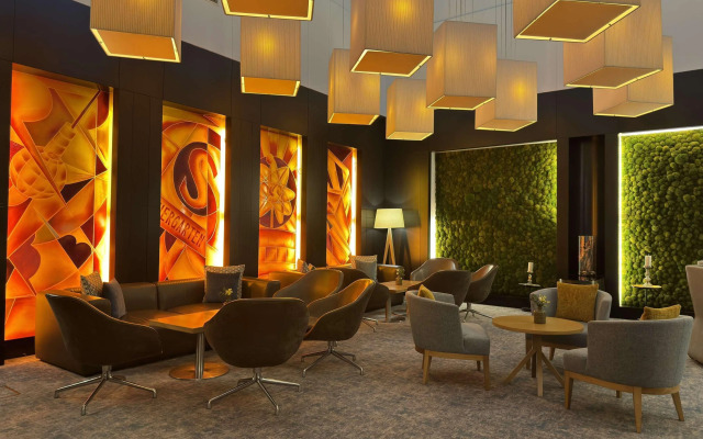 Novotel Berlin Am Tiergarten Hotel