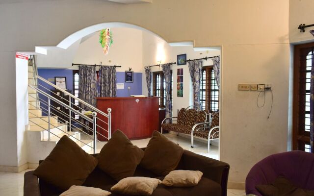 Vedanta Wake up - Varkala, Helipad North Cliff