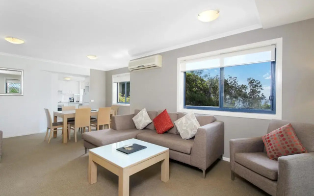 South Pacific Apartments
