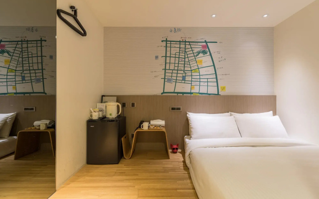 Chaiin Hotel - Dongmen