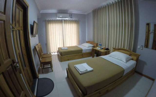 Golden Guest Hotel