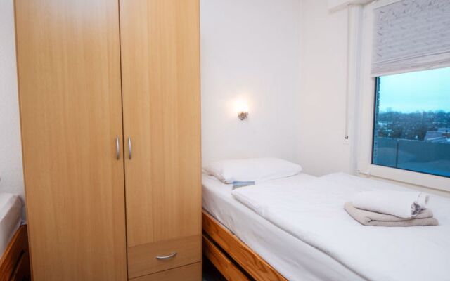 Apartment Seerose Norddeich
