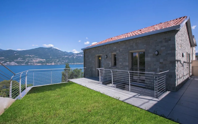 Paradiso di Menaggio Penthouse
