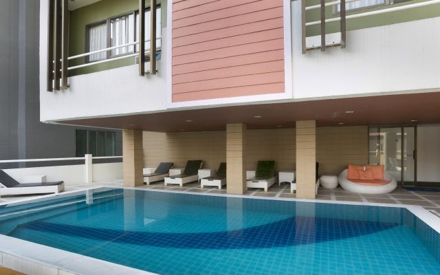 The One Hotel Bay Breeze Pattaya