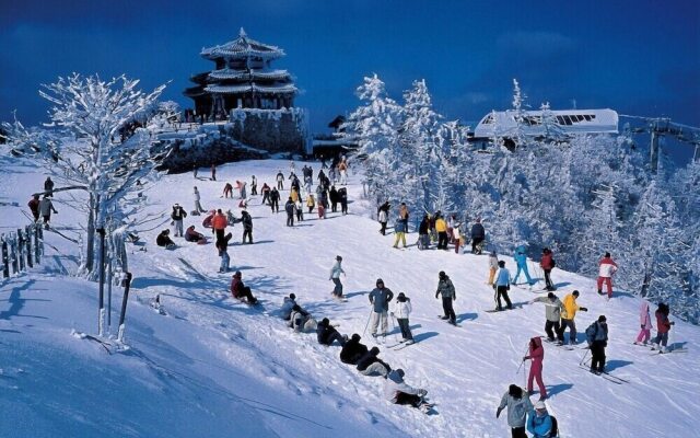 Muju Cherish Pension