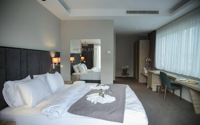Hotel City Inegol
