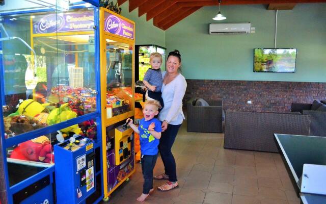 NRMA Ocean Beach Holiday Resort