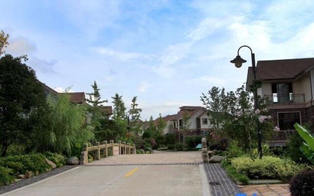 Wuyishan Water Village Runde House Villa