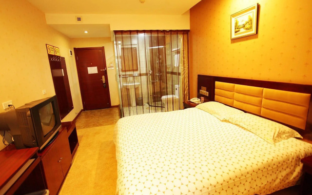 Mulan Business Hotel - Wuhan