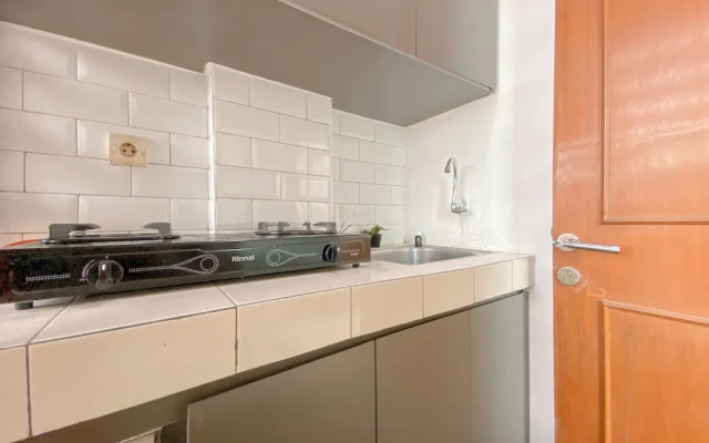 Good Deal And Homey Studio Apartment At Margonda Residence 1