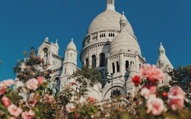 Cosy and Bright Studio - 2P- Near Sacre-coeur