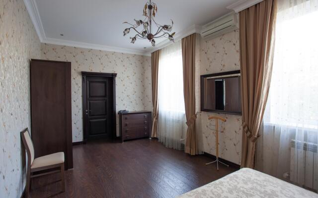 Apartments on Bakalinskaya