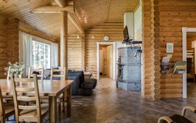 Holiday Home Iltarusko