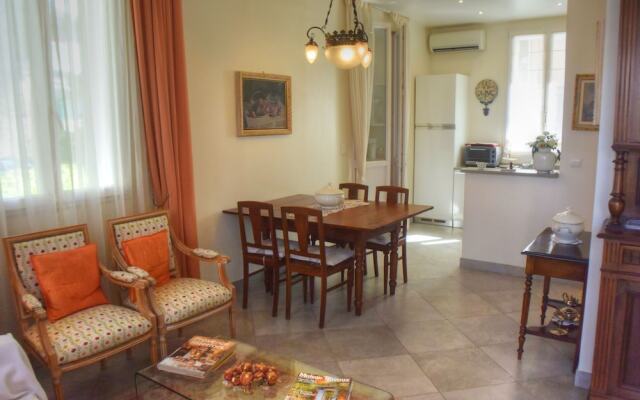 Bel appartement 3P dans villa