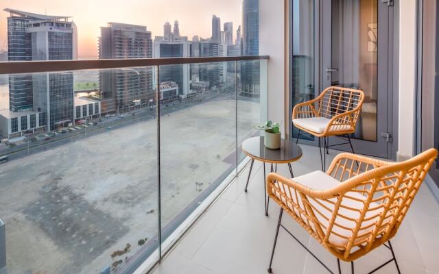 Silkhaus Bellevue, Downtown Dubai