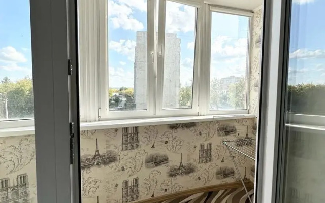 Апартаменты на улице Октябрьская 121