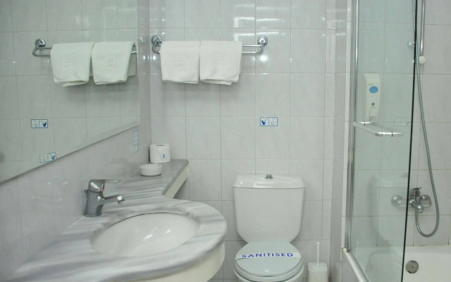 Atlantica Ocean Beach Resort
