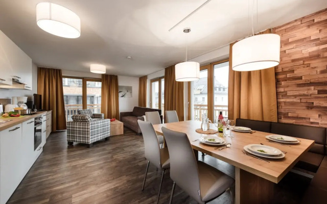 AlpenParks Chalet & Apartment AreitXpress