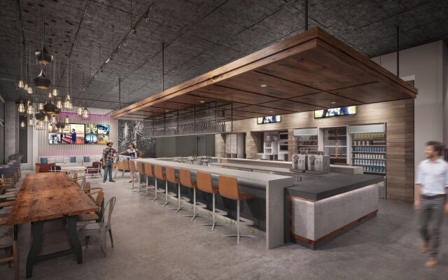 MOXY Seattle Downtown